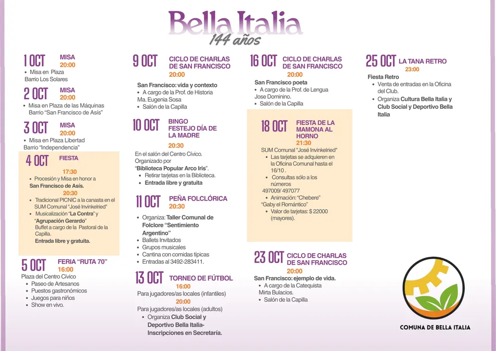 A3 Receta médica Morado Elegante