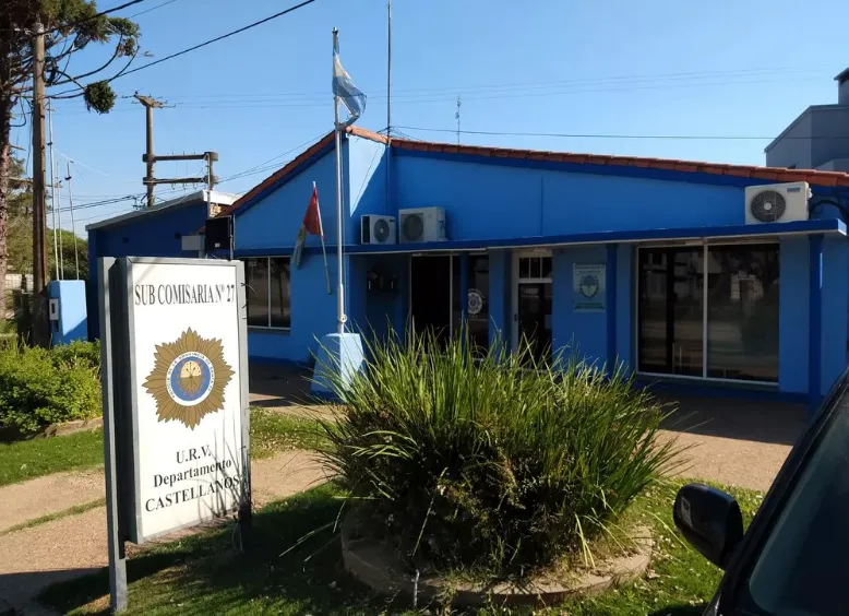 Sub Comisaría 27