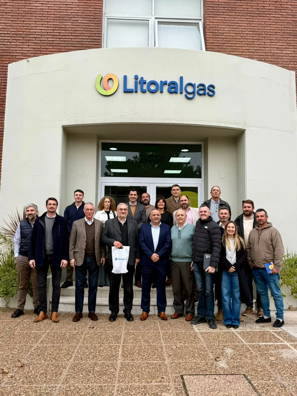 Litoral Gas depto Castellanos