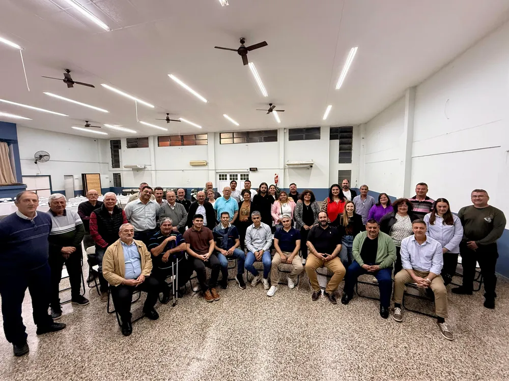 PLENARIO DEPARTAMENTAL 2025