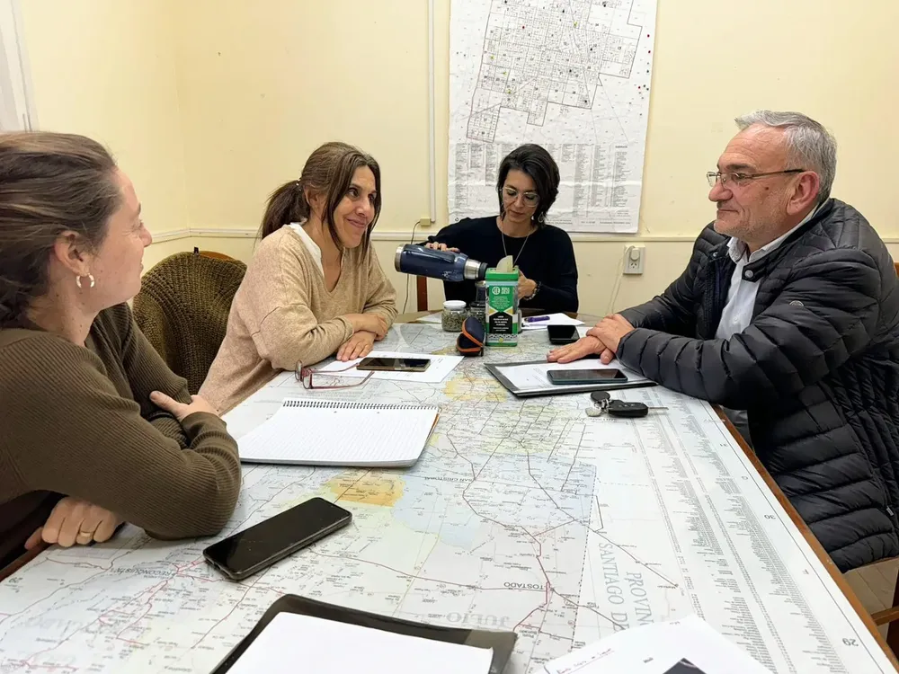 Calvo- Dra. Mariela Talani