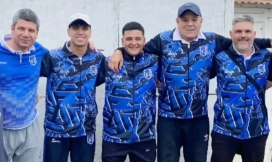 cuerpo tecnico