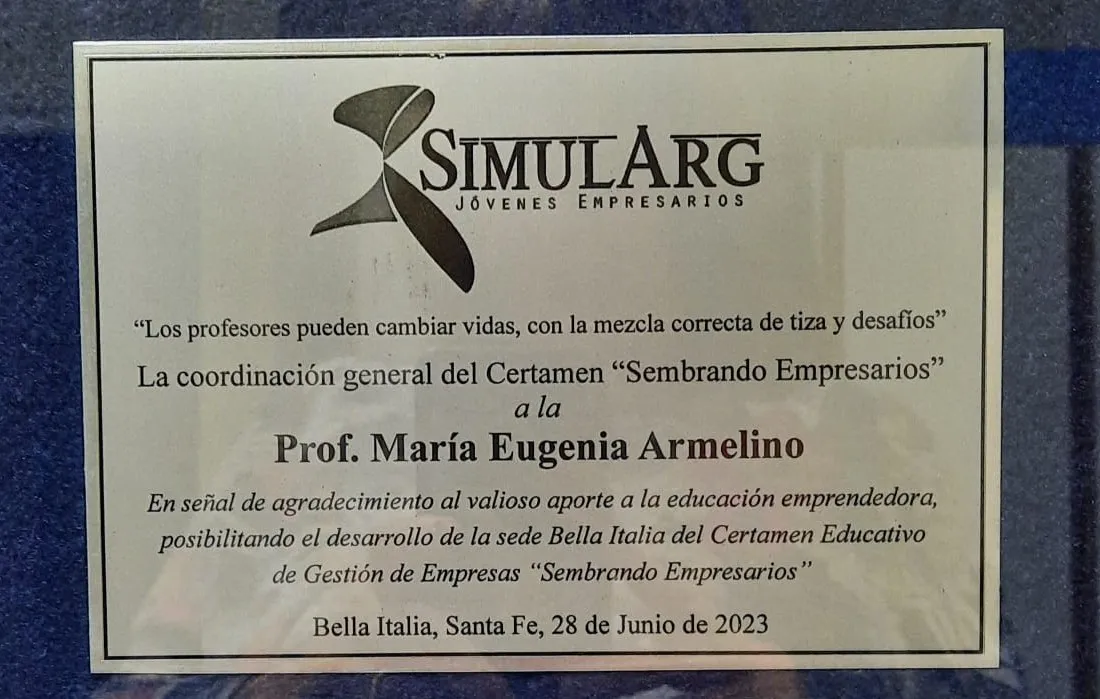 reconocimiento