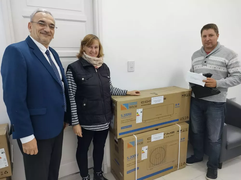ENTREGA AIRES 2
