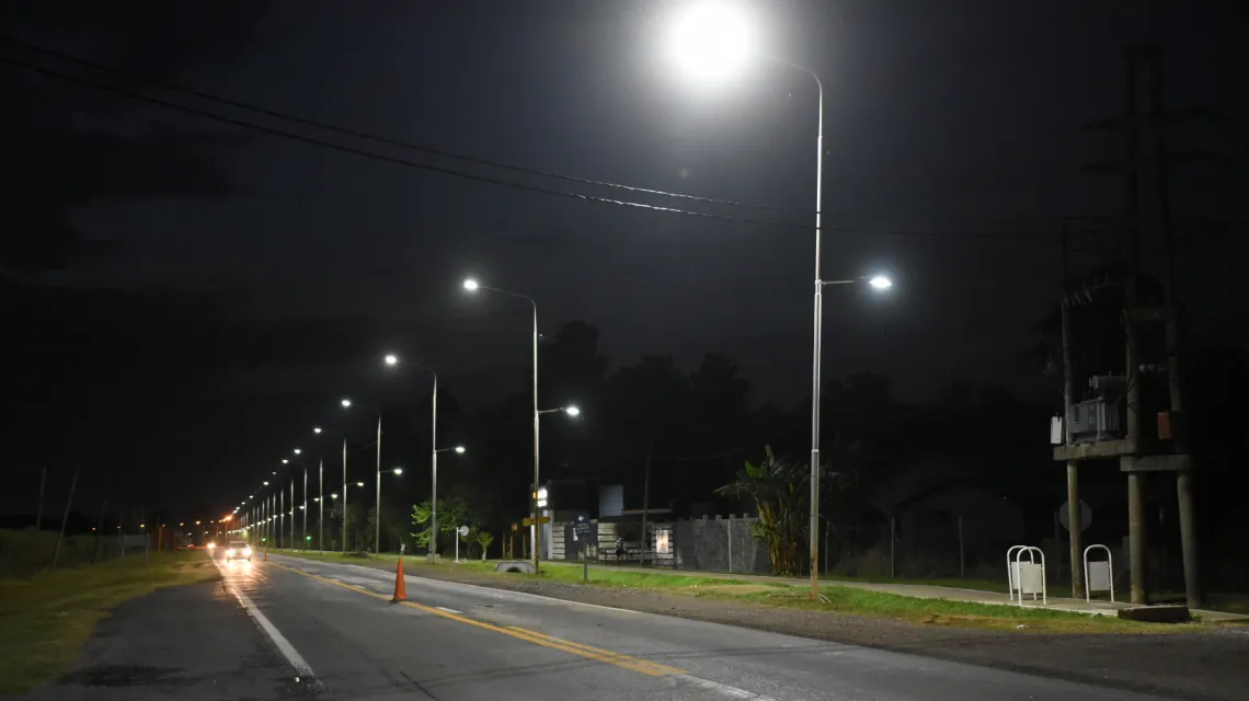 ILUMINACIÓN LED